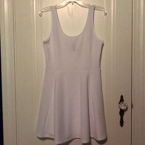 White H&M Dress